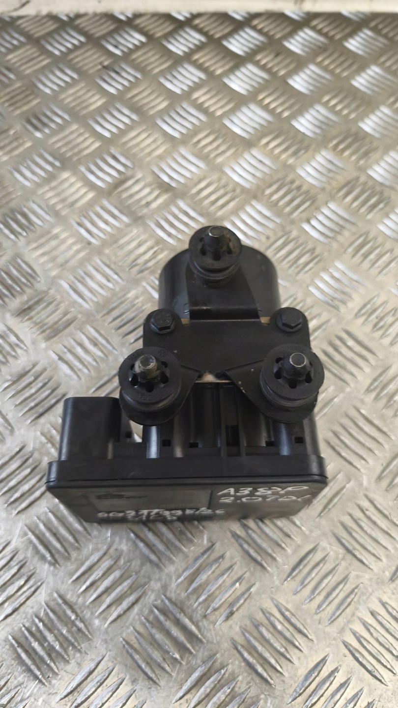 pompa ABS AUDI A3 8P 2003r 2.0TDI 1K0907379D