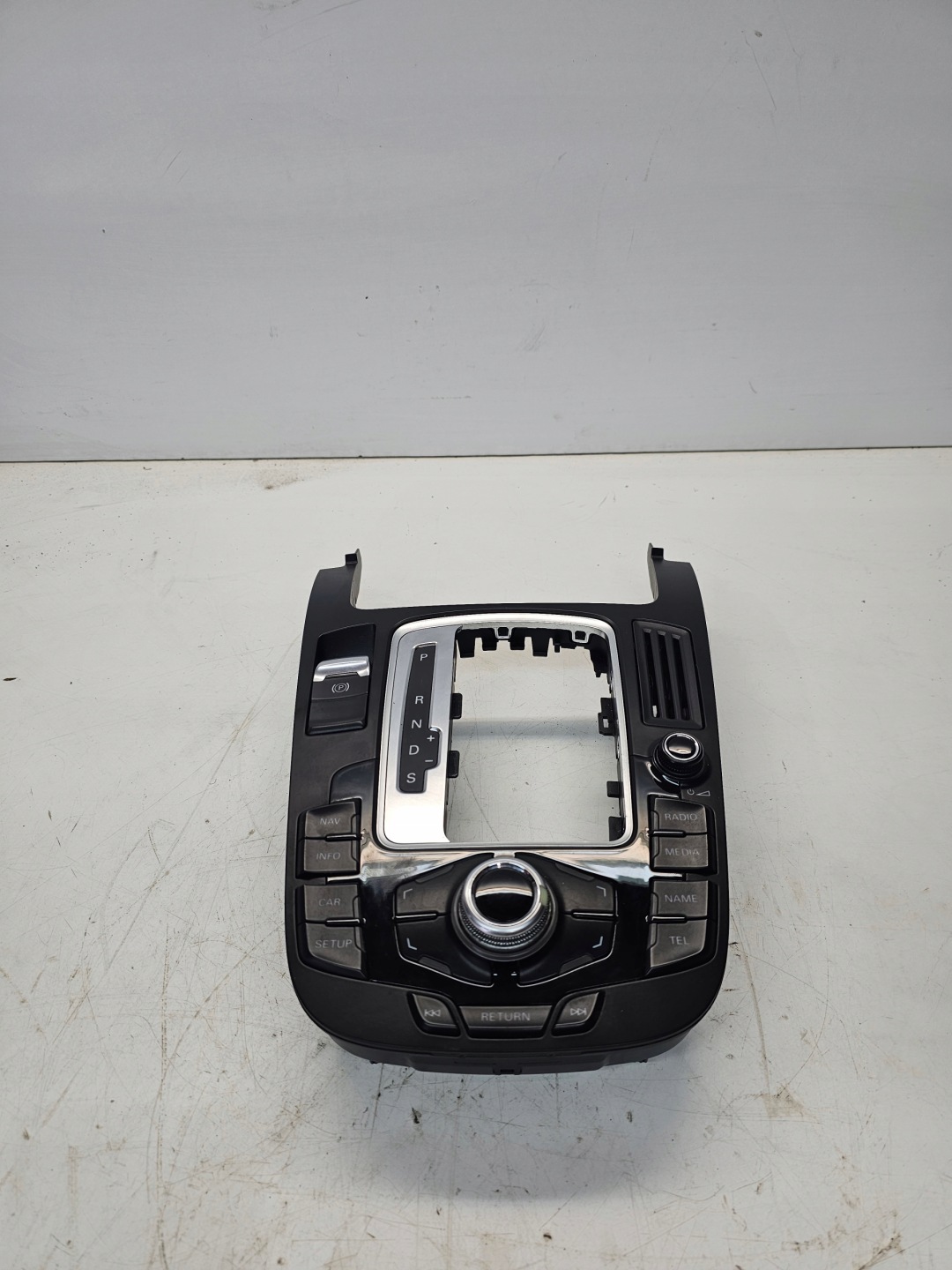 control panel MMI AUDI A4 B8 A5 Q5 8T0919609 AUTOMAT