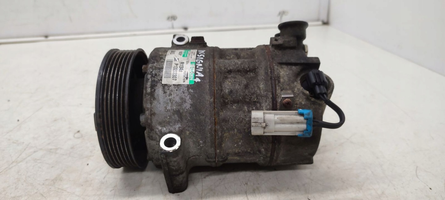 air conditioning compressor compressor; Opel Insignia A LIFT 2,0 CDTI