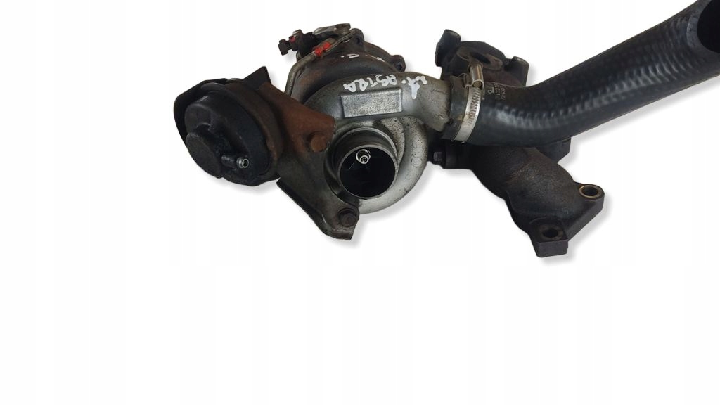 turbo OPEL ASTRA H 1.7 CDTI
