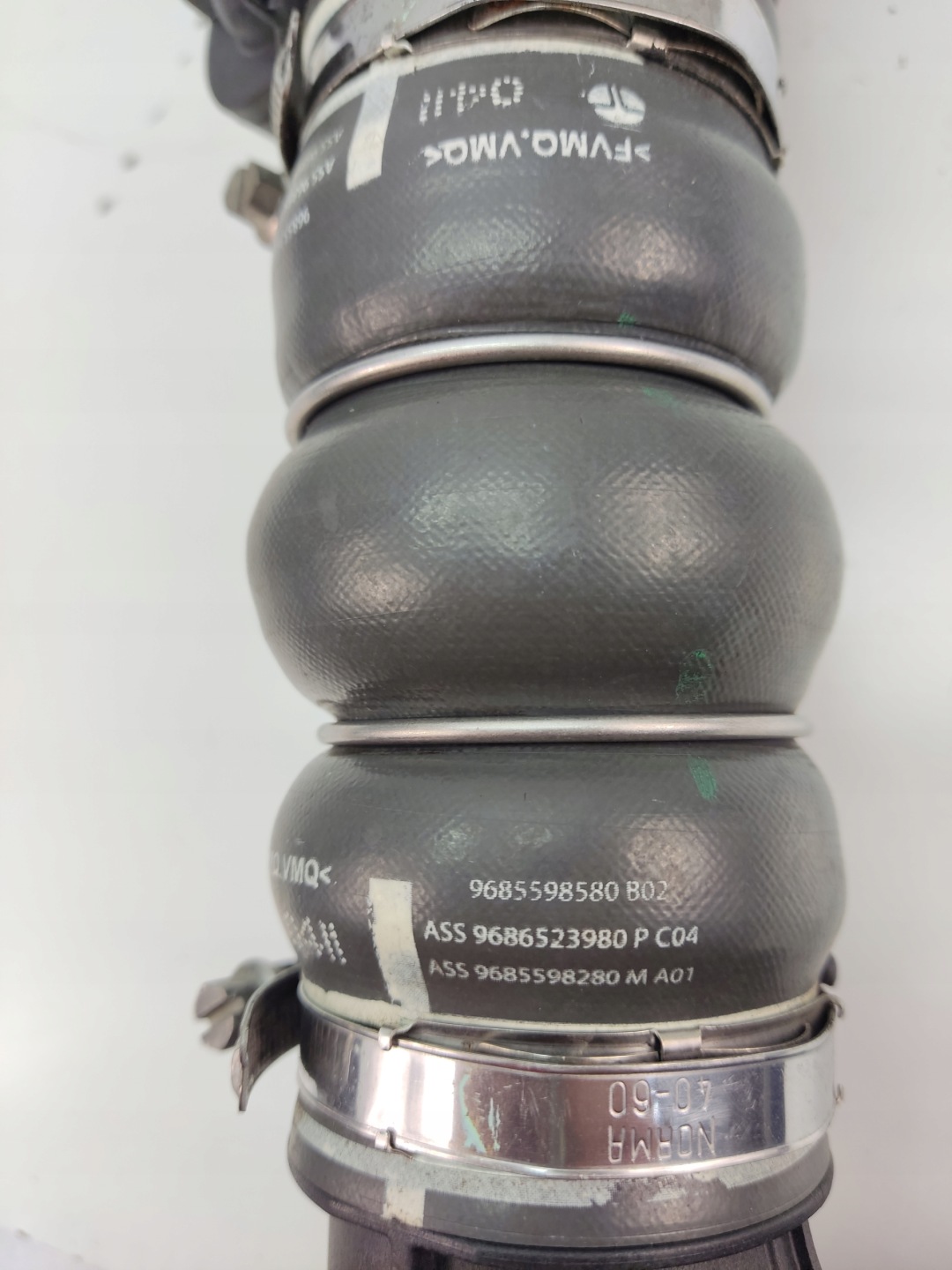 pipe wiring air 308 5008 1.6 HDI 9685598580