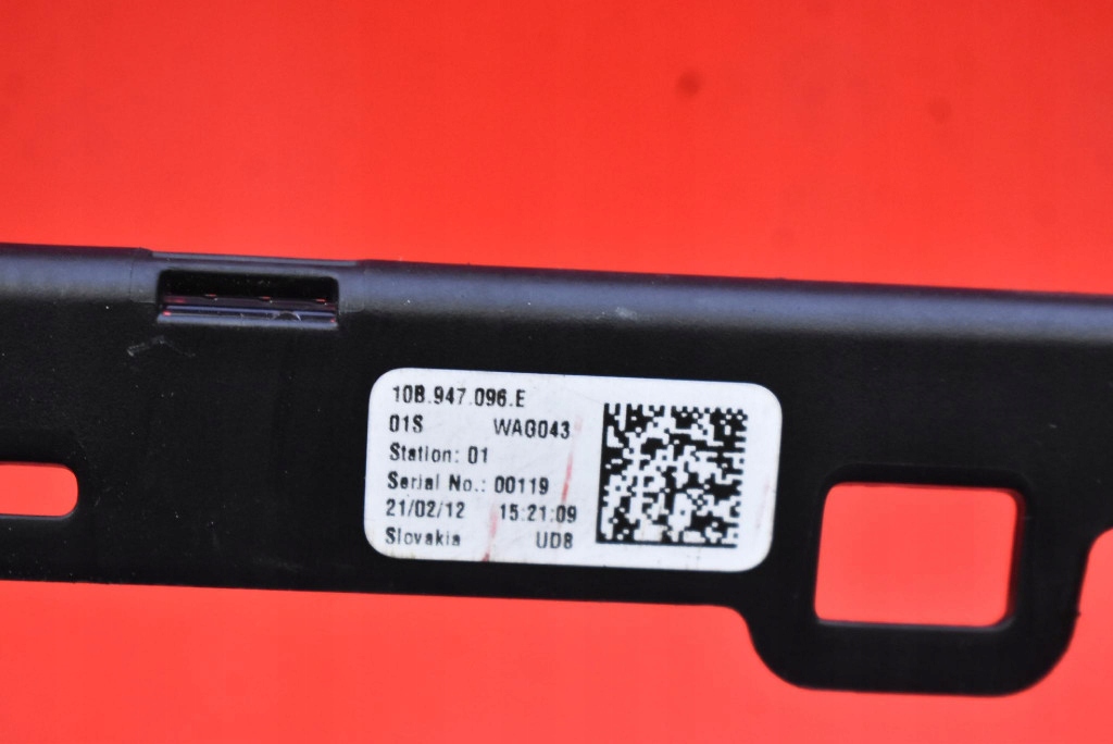 OSWIETLENIE interna AMBIENTE 10B947096E VW ID.3 1 e 19-21