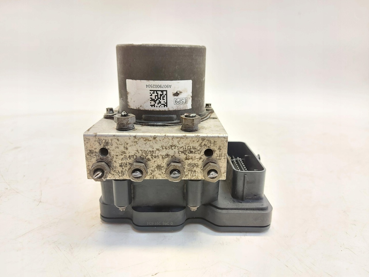 Mercedes Sprinter w907 2020, 2.1 CDI pump control unit ABS A9079002504