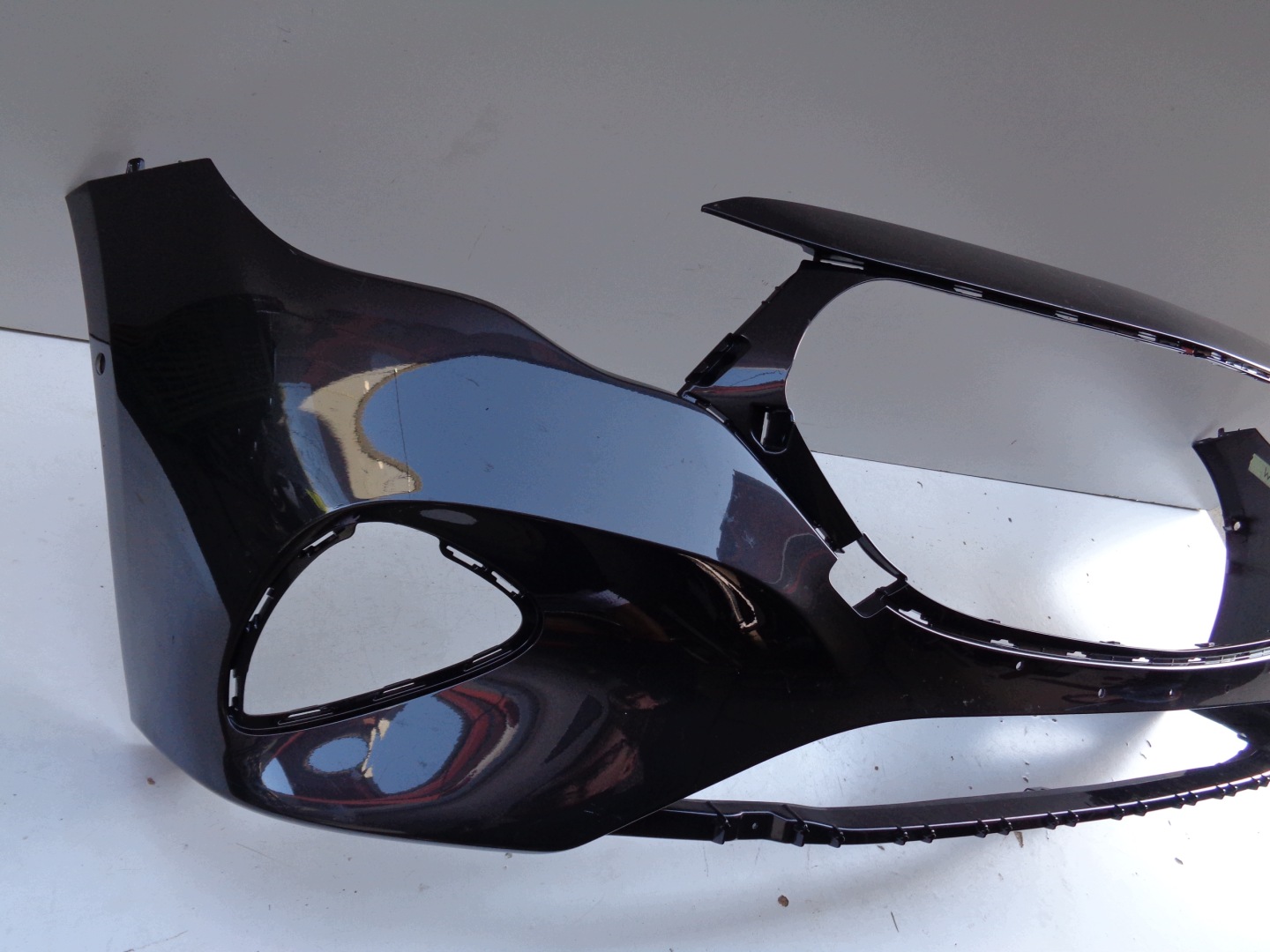front bumper MERCEDES E-KLASA W214 23- NR 52546