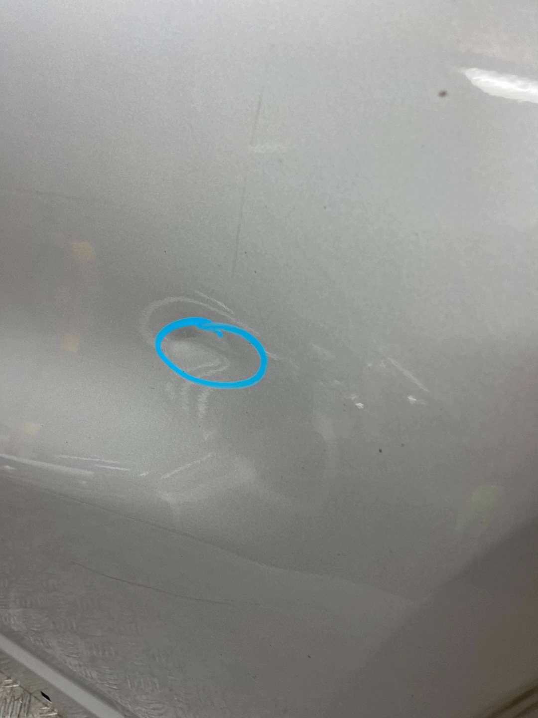 door rear. rear part left KIA SORENTO IV 4 20