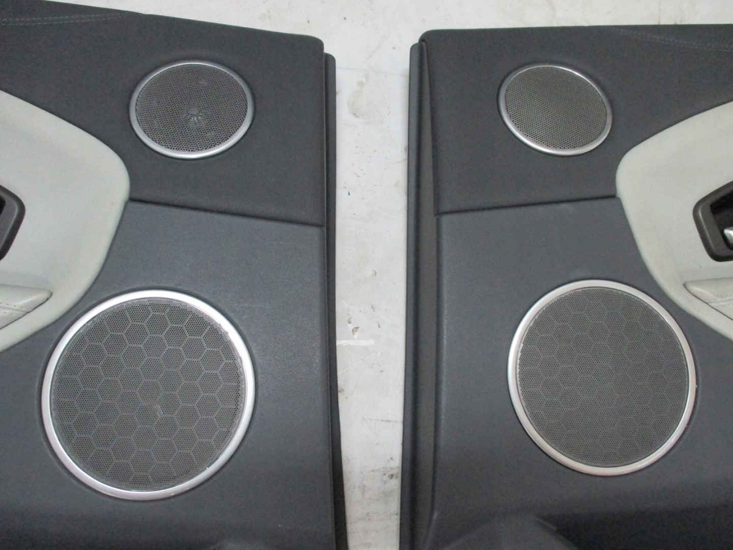 upholstery door RANGR ROVER EVOQUE front rear part