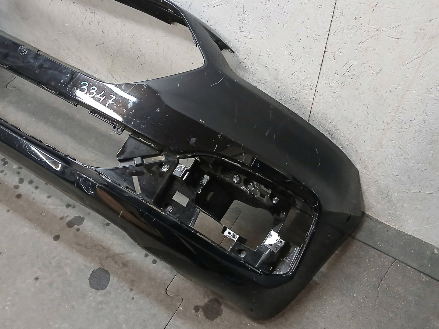 nárazník předek FORD MONDEO MK5 LIFT