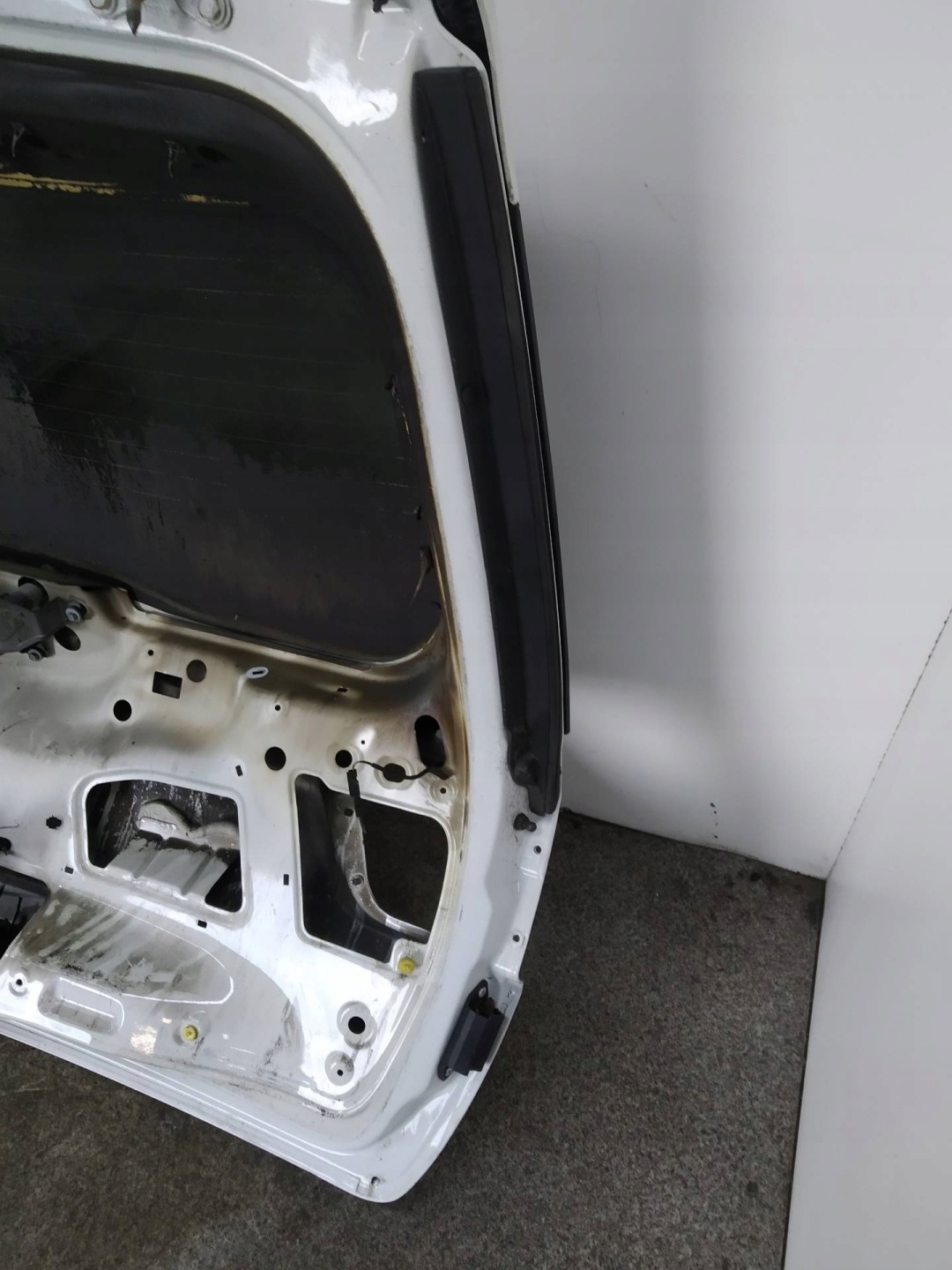 boot door BIALA WK2 Jeep Grand Cherokee IV (2010-)