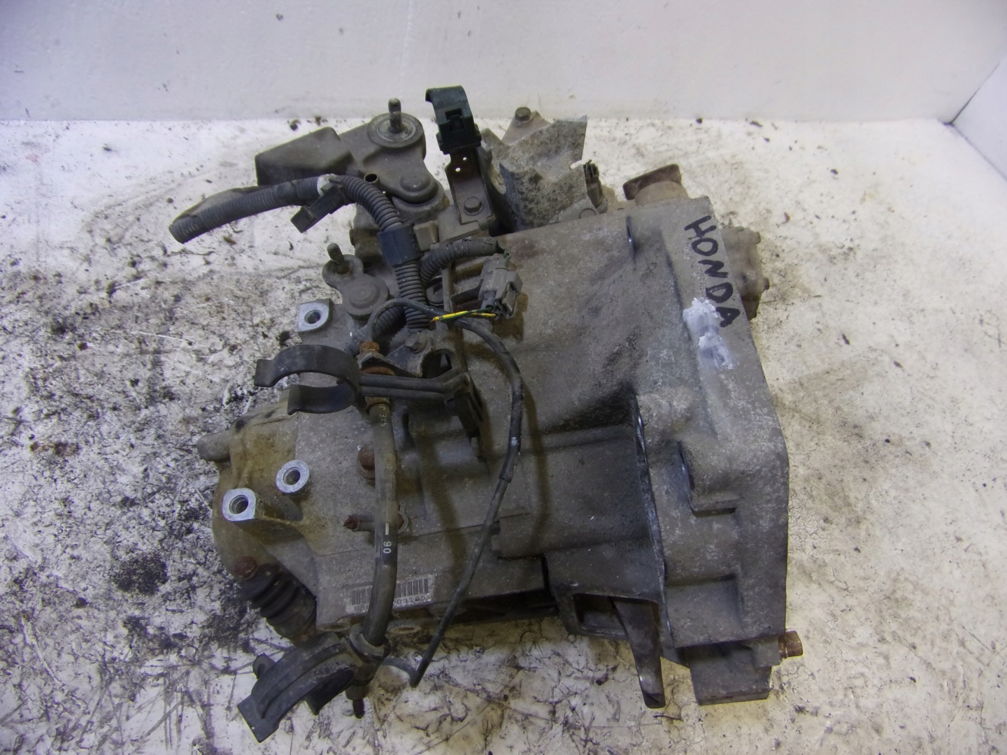 Převodovka manuální HONDA HRV 1.8 b