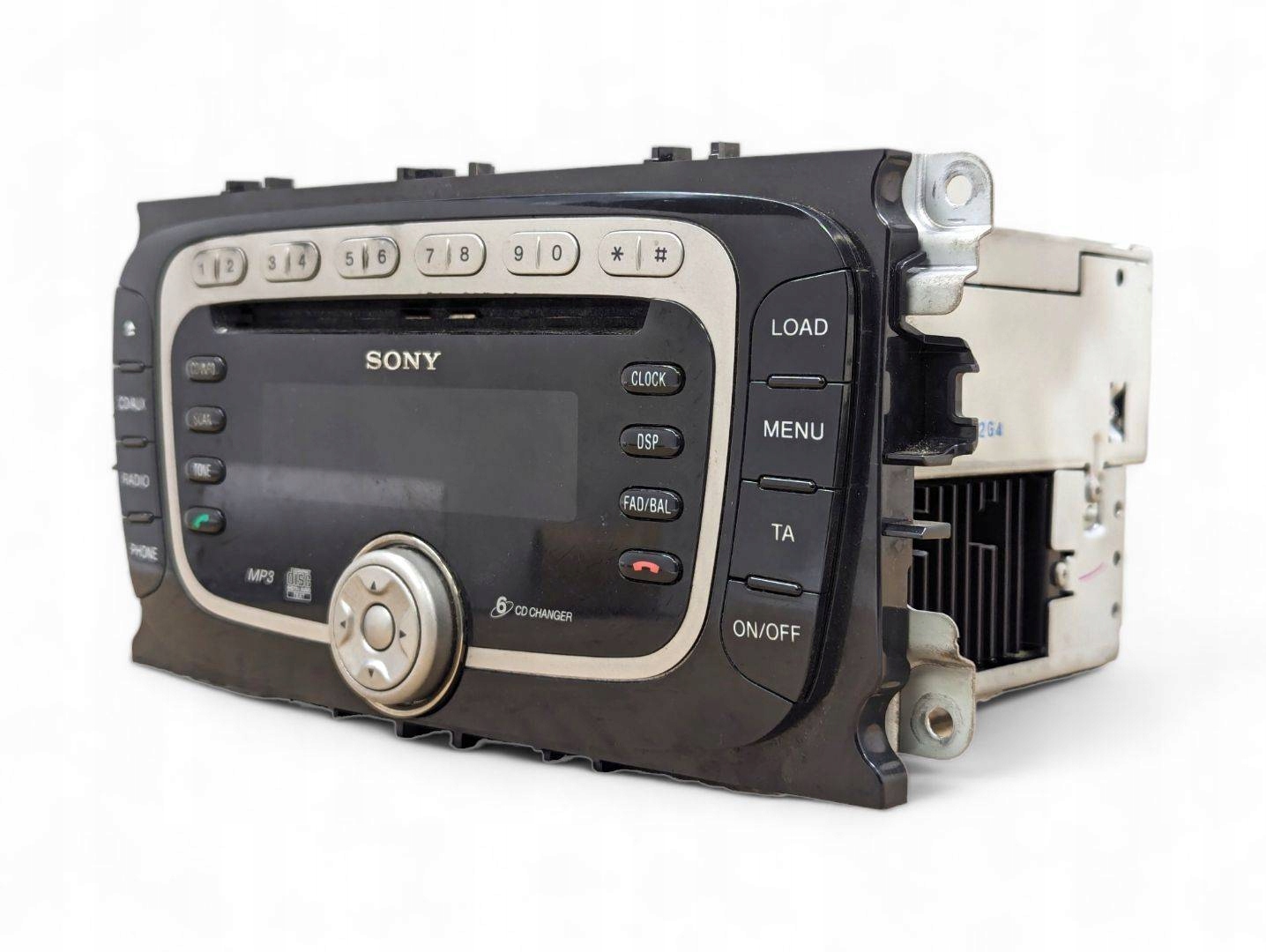 Radio samochodowe Ford Mondeo 4 2008 7S7T-18C939-BF