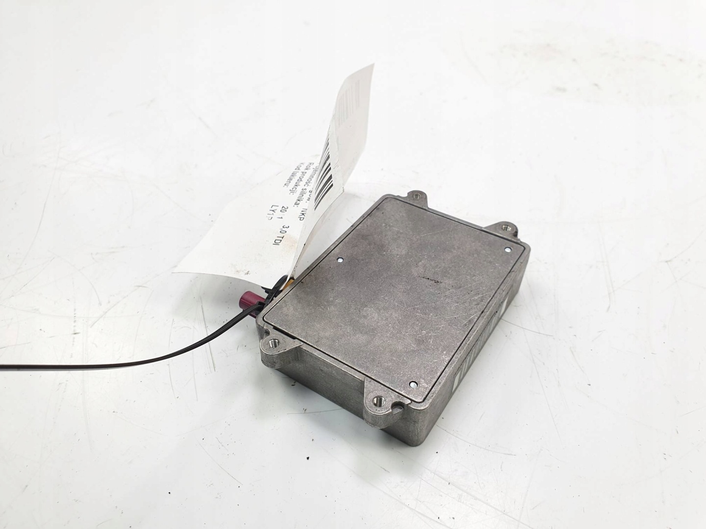 Verstärker ANTENY 8J0035456A AUDI A6 C7