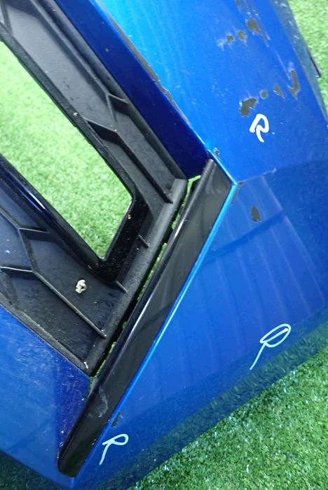 SKODA SUPERB III LIFT SPORTLINE 19-23 front bumper front