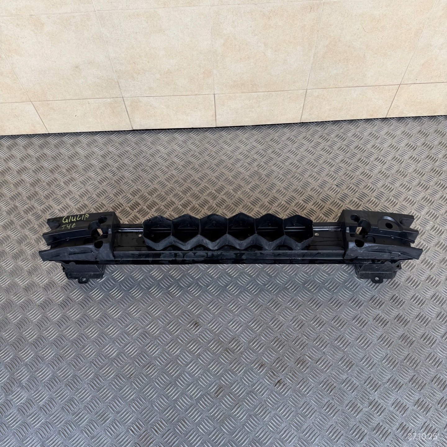 sider rear beam tip pillar ALFA ROMEO GIULIA