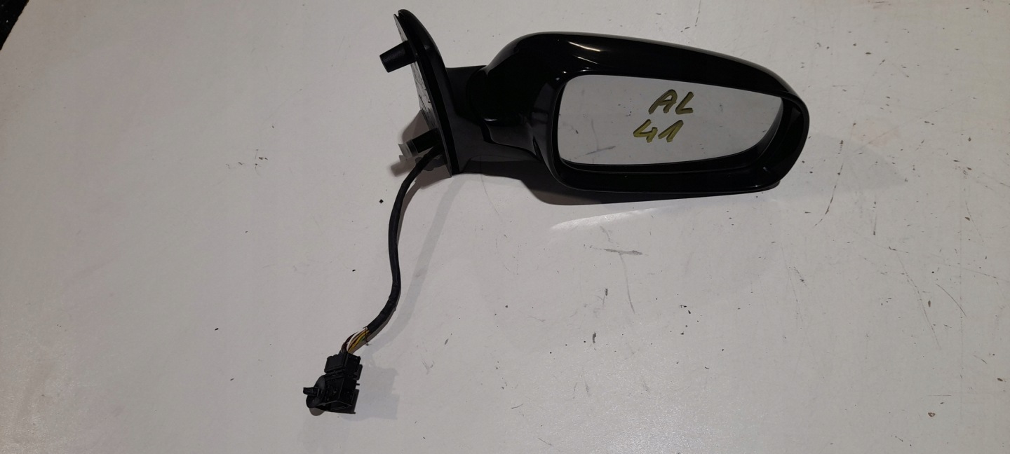 mirror right VOLKSWAGEN VW SHARAN LIFT 9PIN