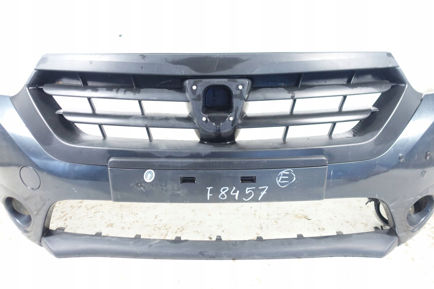 bumper front front DACIA DOKKER 1 and 2012-2017 620222633R