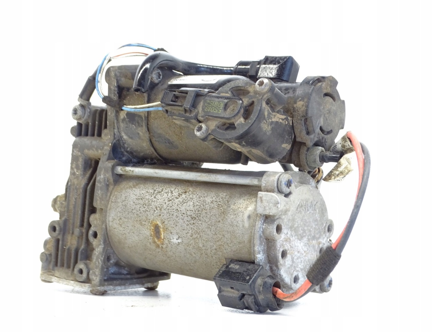 compressor; springing LAND ROVER DISCOVERY IV BH3219G525DC