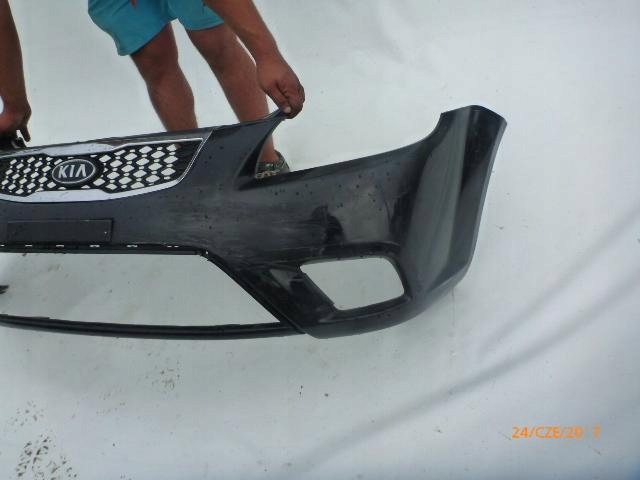 KIA RIO II LIFT 09-11 bumper front front