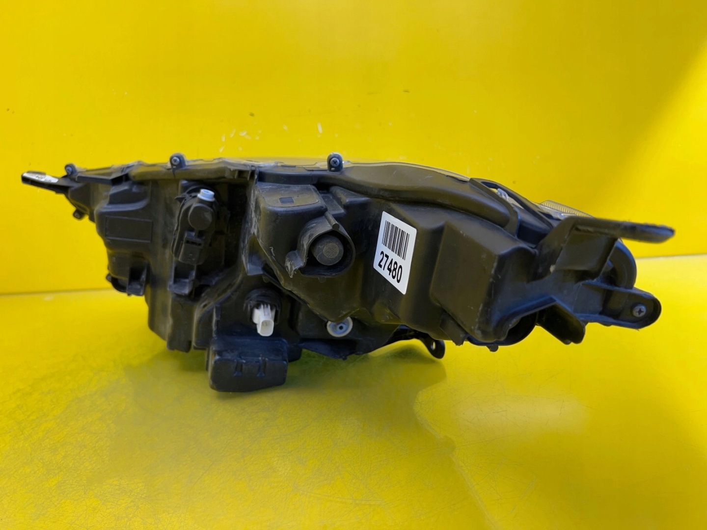 light right Toyota Yaris IV 4 Full Led K0-8