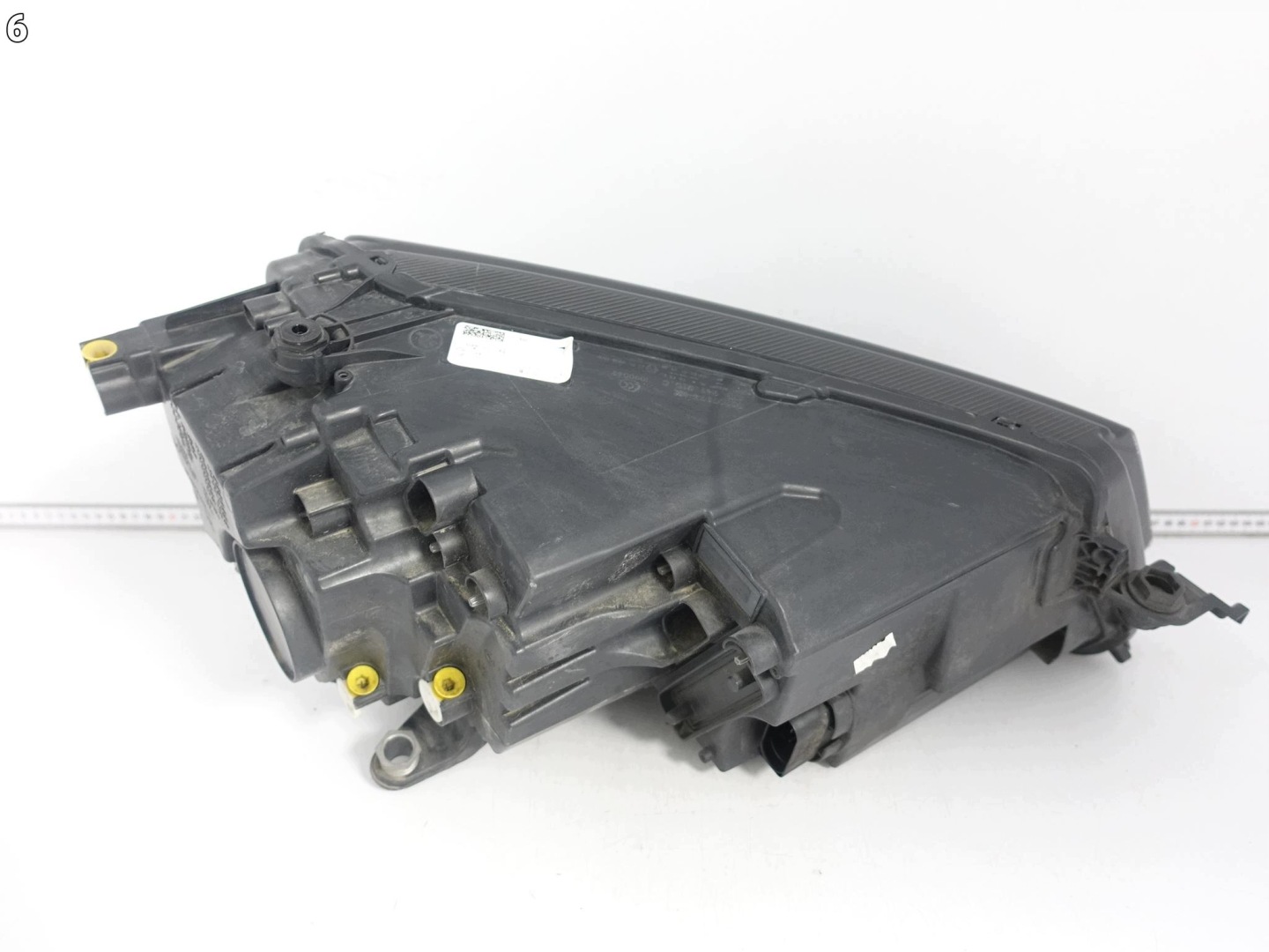 SKODA KAROQ 57B 17-21 light HEADLIGHT FULL LED left front EUROPA