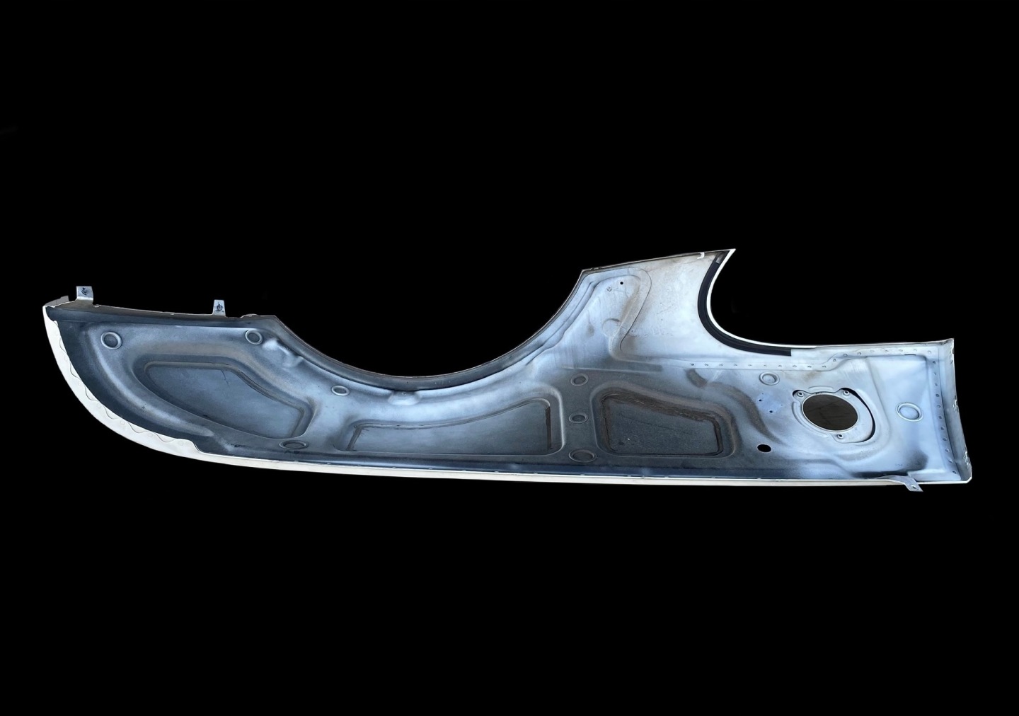 BUGATTI VEYRON DESTRA POSTERIORE PARAFANGO RIGHT FENDER