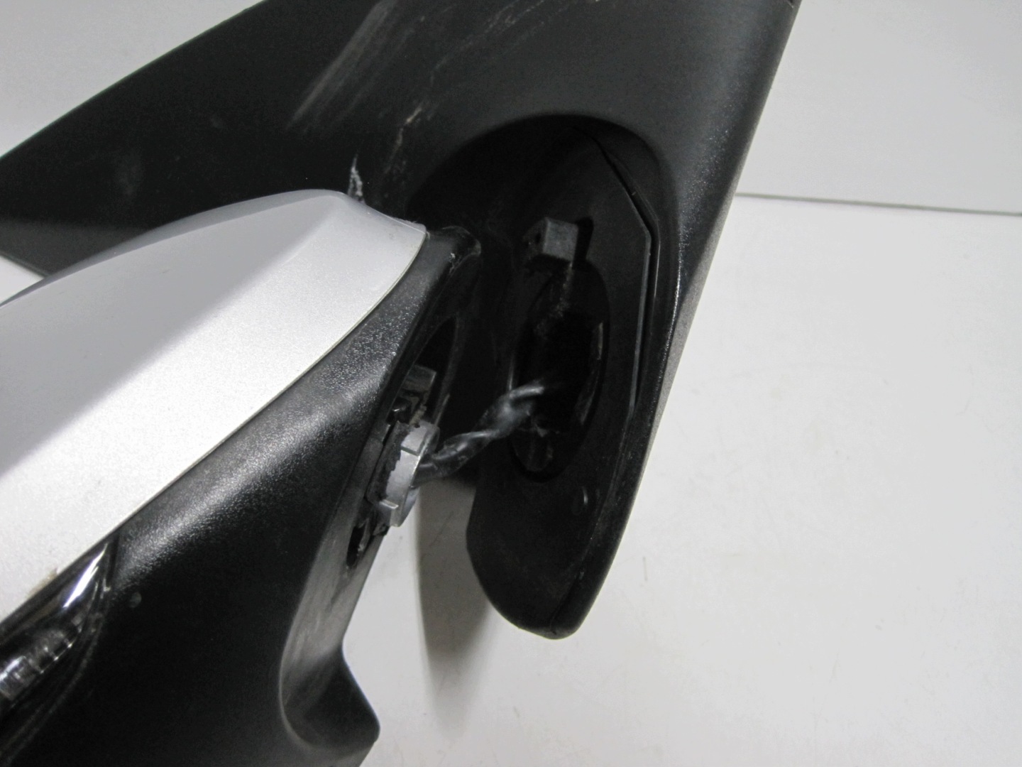 mirror right HYUNDAI I10 22R 6PIN for CZESCI