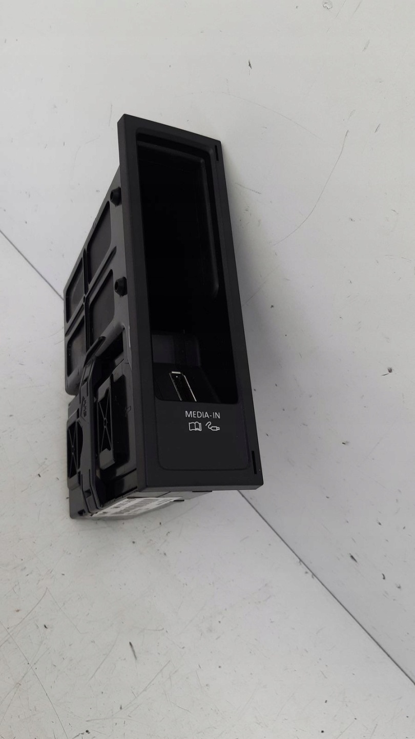 modulo USB VW Tiguan 1,4 TSI