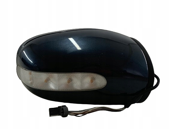 MERCEDES W203 mirror right 189 7 PIN nice