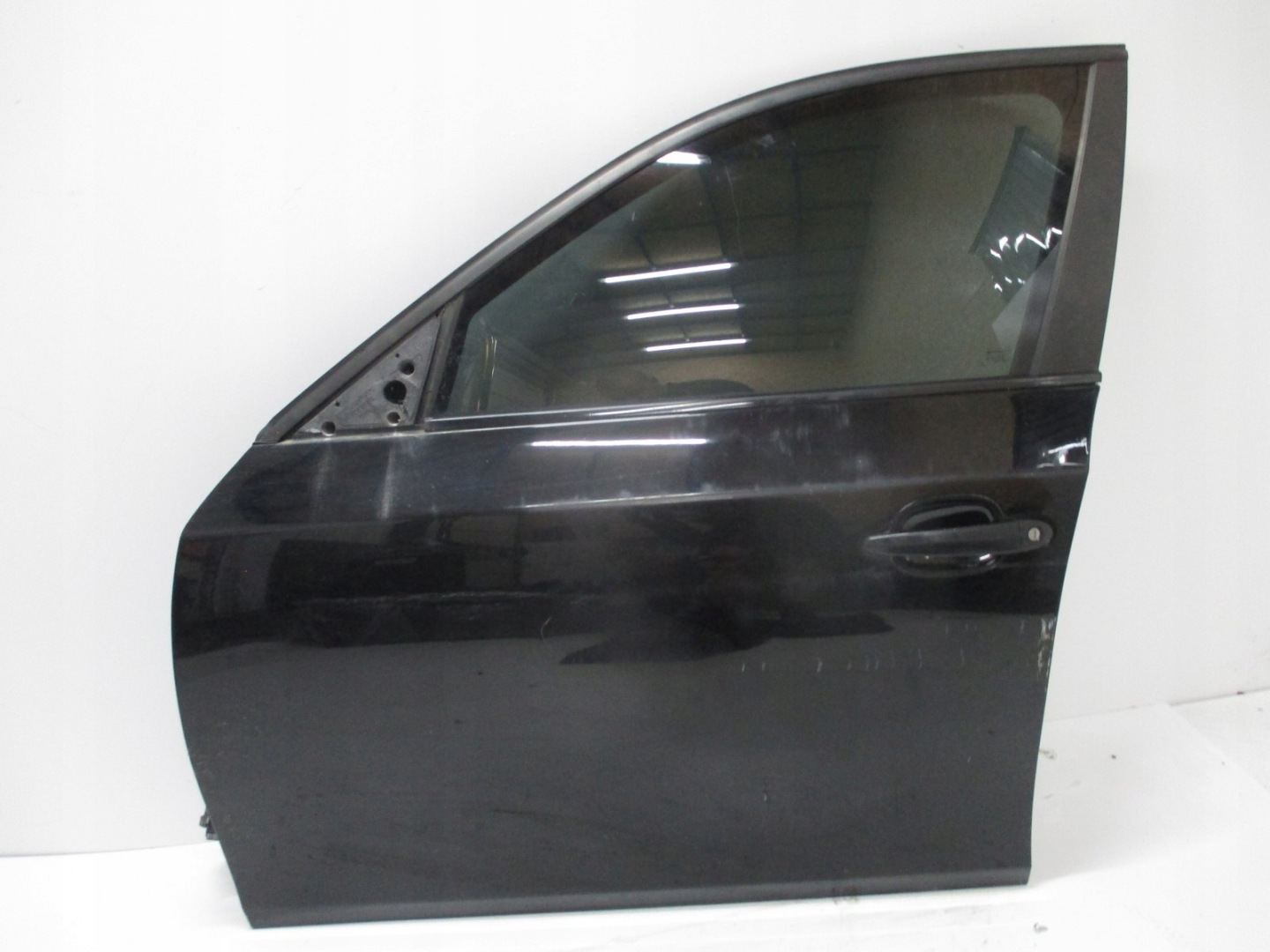 Tür BMW 5 E60 E-60 links vorne Sedan