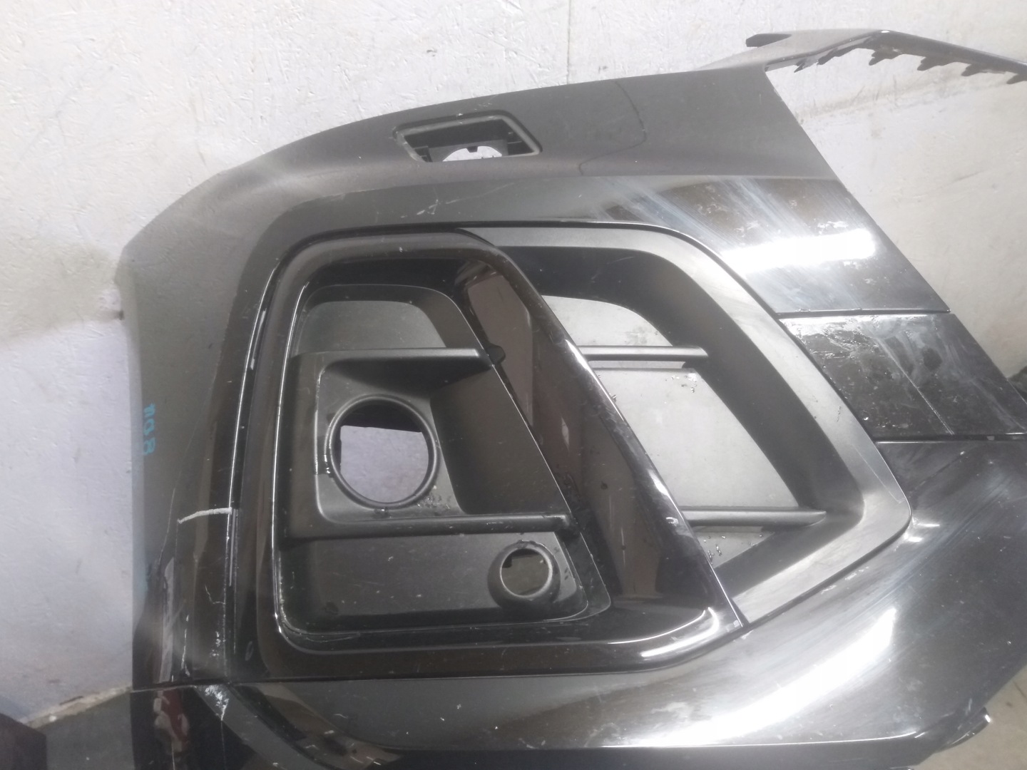 bumper front AUDI Q5 S LINE LIFT 80A
