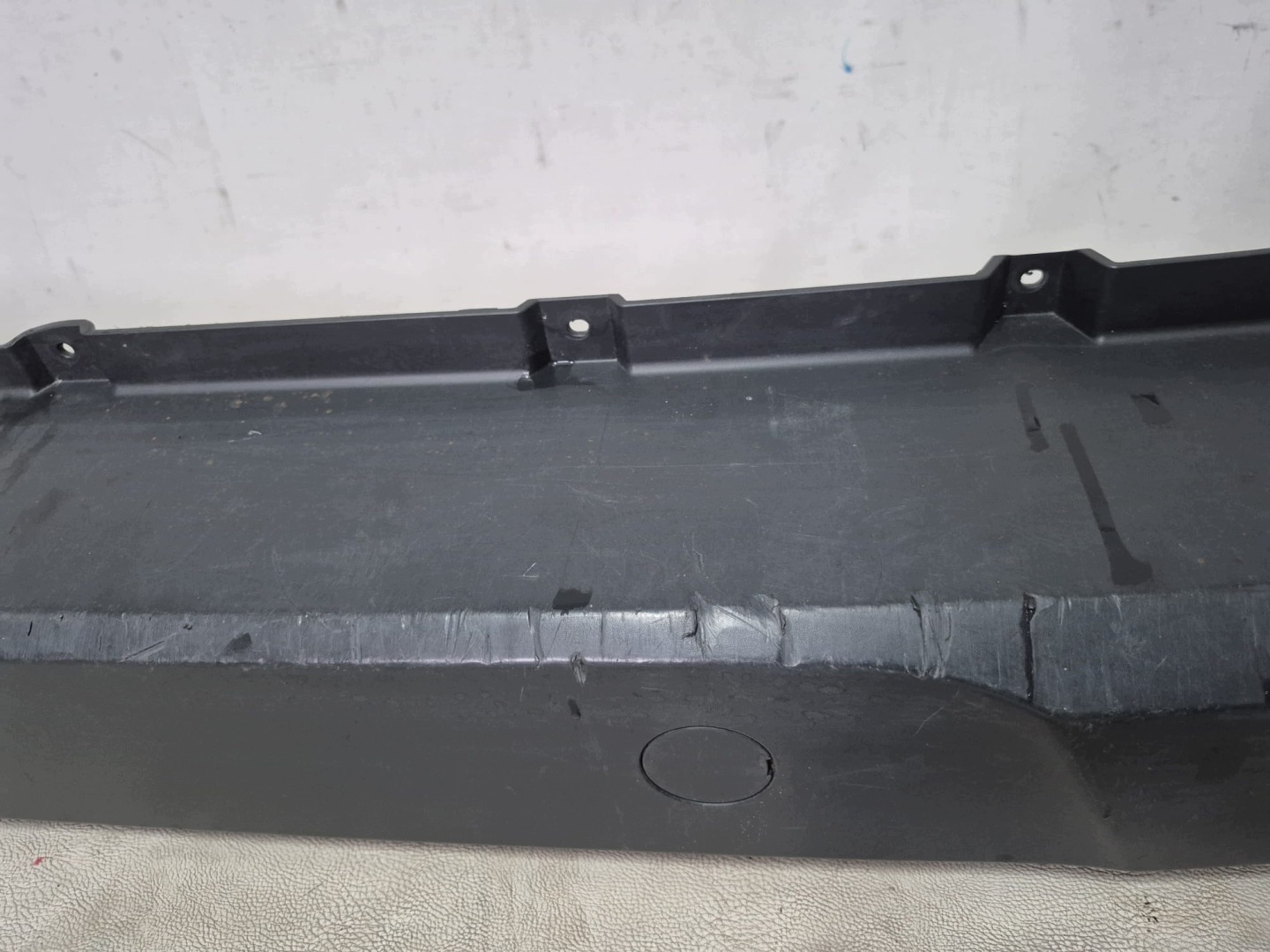 FORD TRANSIT CONNECT MK2 12- bumper rear part rear DT11-17906-A