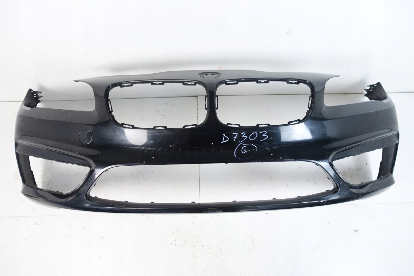 bumper front front BMW 2 F45 F46 7328677