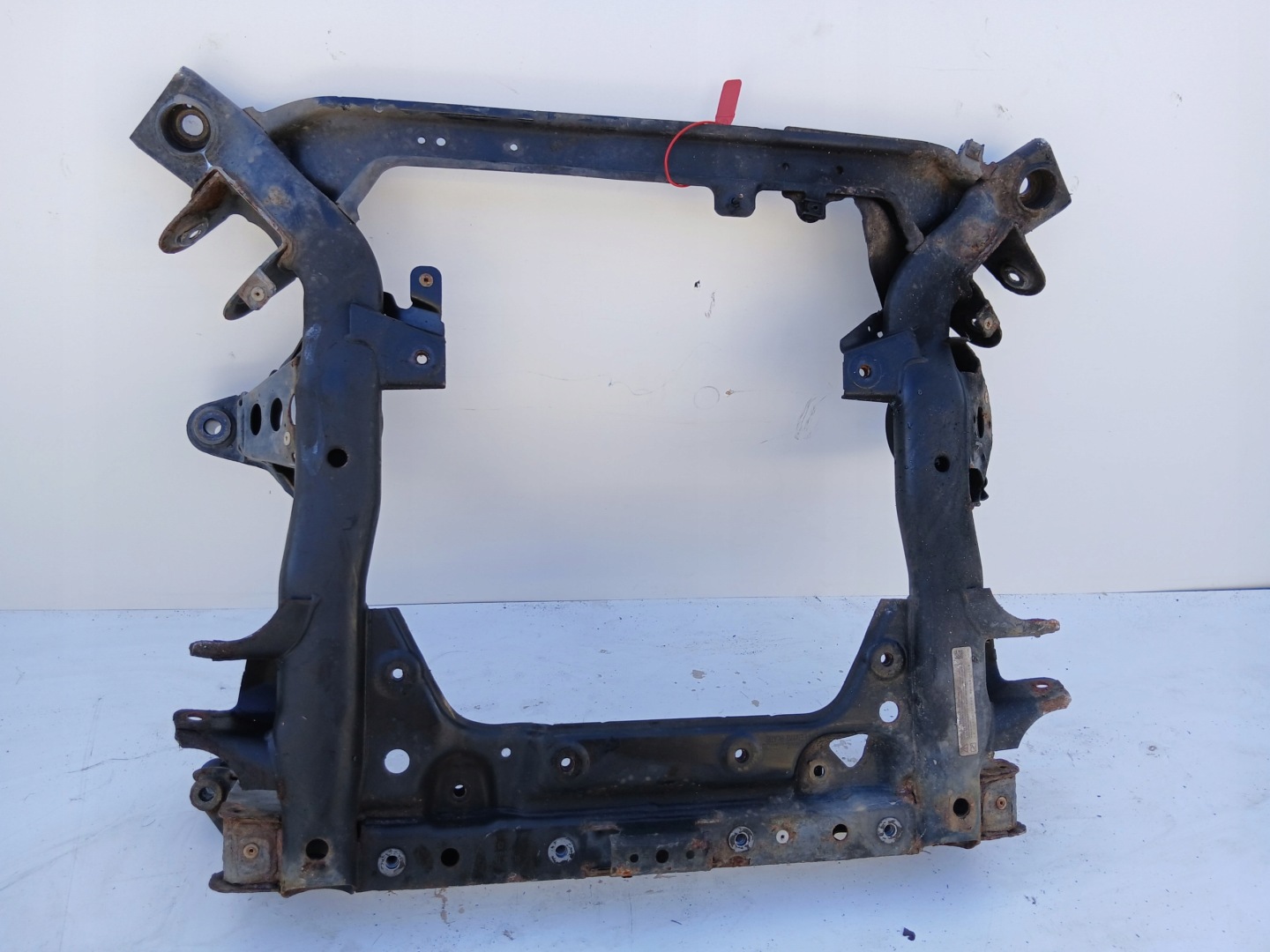 axle beam front BMW X1 E84 2.0 D X DRIVE