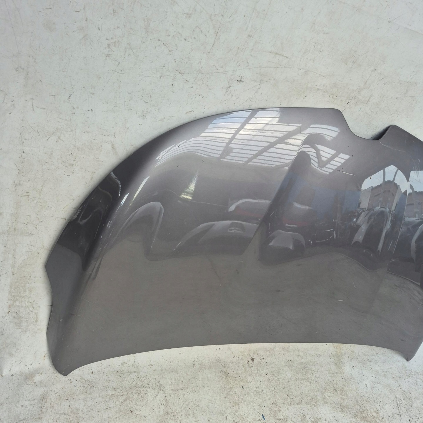 RENAULT ESPACE 5 V 14- bonnet