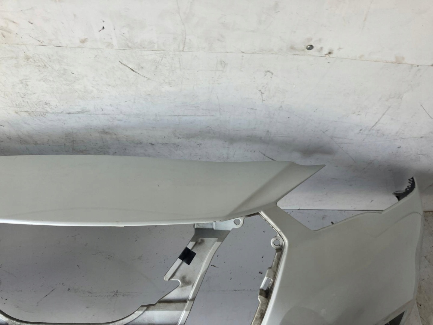 nárazník předek NISSAN MICRA K14 TEQNC PERLA