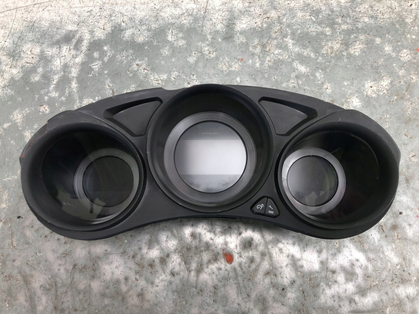 dials dials CITROEN C4 II A2C82218200