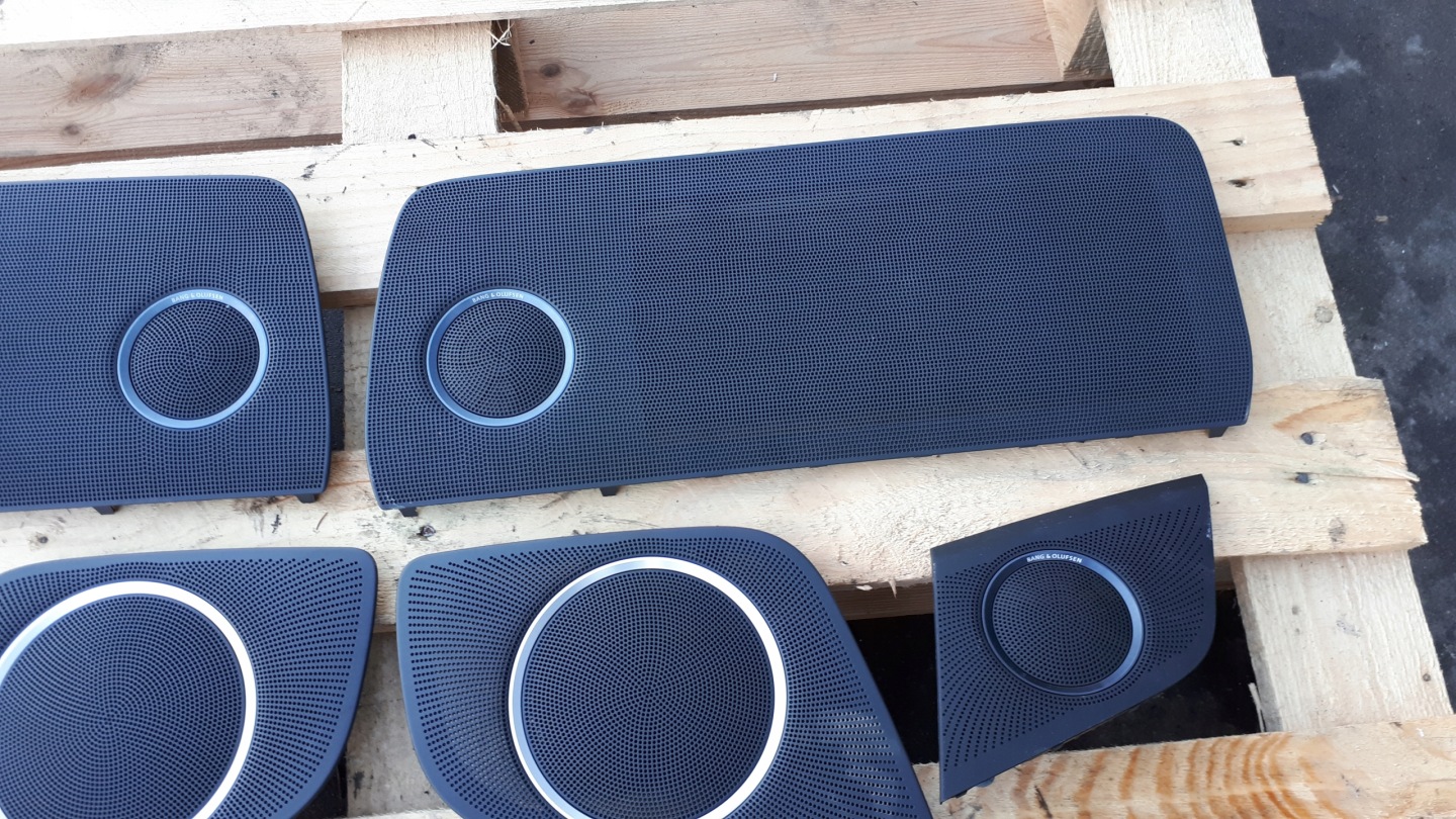 A5 8T S5 MASKOWNICE Tür BANG OLUFSEN KPL COUPE