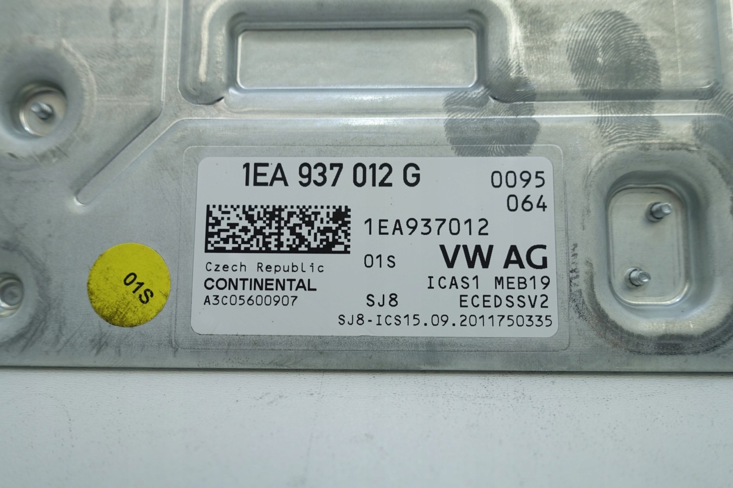 Unité commande confort GATEWAY VW ID3 ID.3 VW 1EA937012G