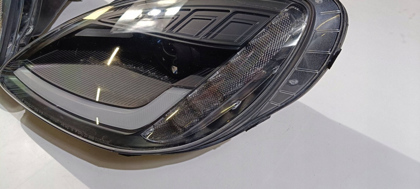 lights light front front komplet Chevrolet Corvette C6 2005-2013