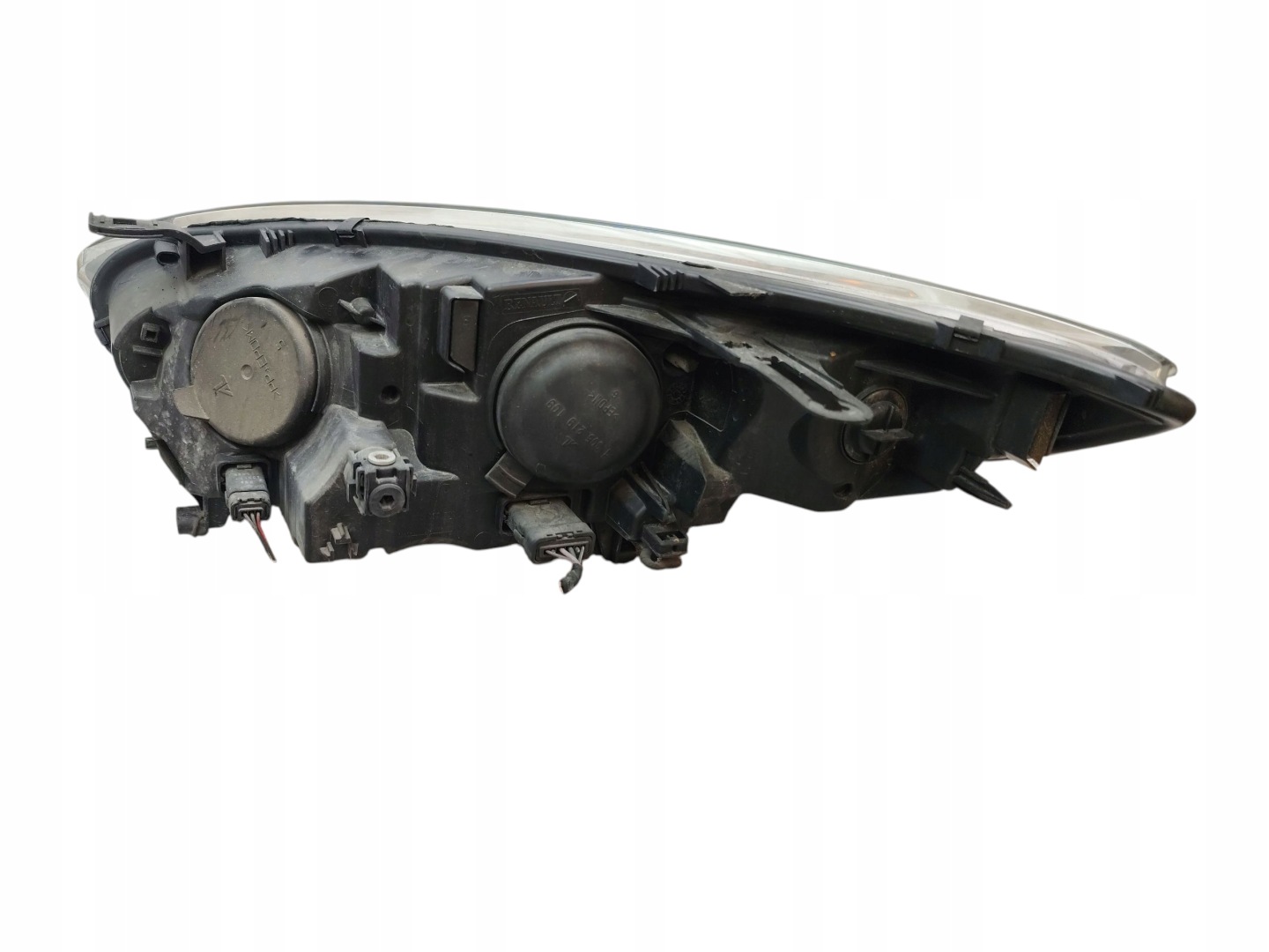 light REFLEKTOR right front lens RENAULT MEGANE III (13-16) 260100923R
