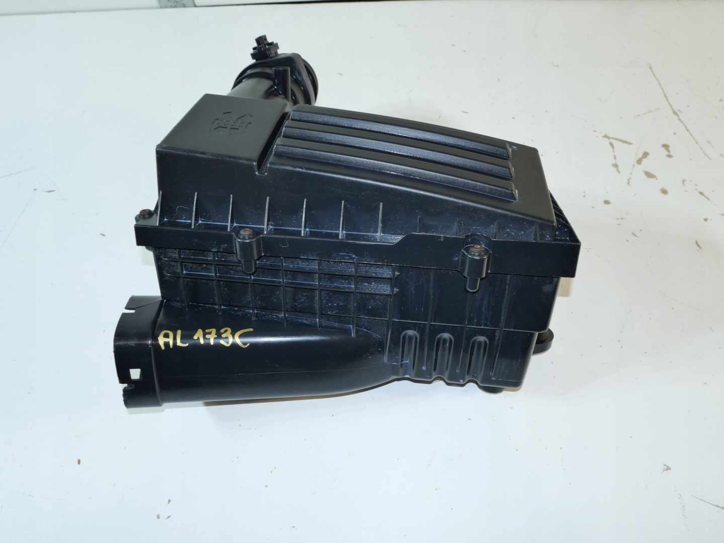 VW AUDI SEAT luftfiltergehäuse 3C0129607BC