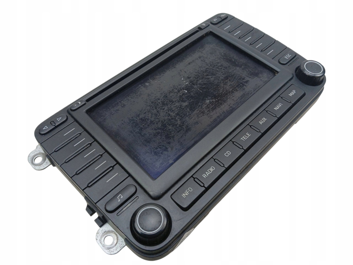 RADIO navigation VOLKSWAGEN PASSAT B7 (2010-2014) 1P0035192