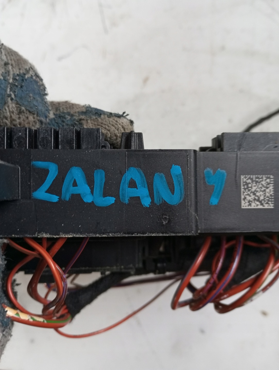 Module fusibles MERCEDES W247 A1779061302