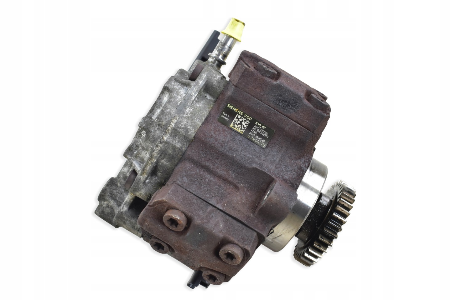 injection pump RANGE ROVER III L322 3.6 V8 368TD 6H4Q-9B395-BF
