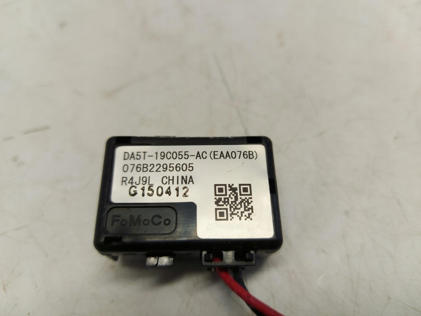 FORD MUSTANG VI Mikrofon DA5T-19C055-AC