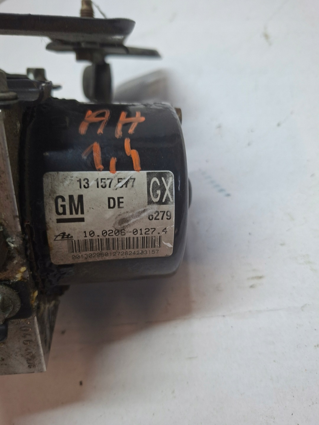 Servofreno OPEL ASTRA H 3 III 13157577