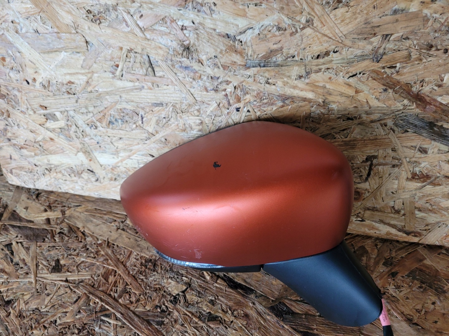 mirror exterior right NISSAN MICRA K14 9PIN