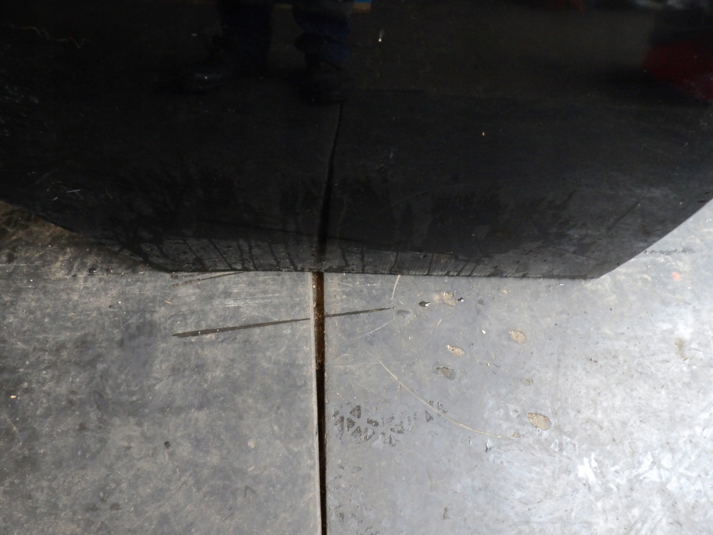 BMW E65 door rear. right sedan lak. 475/9