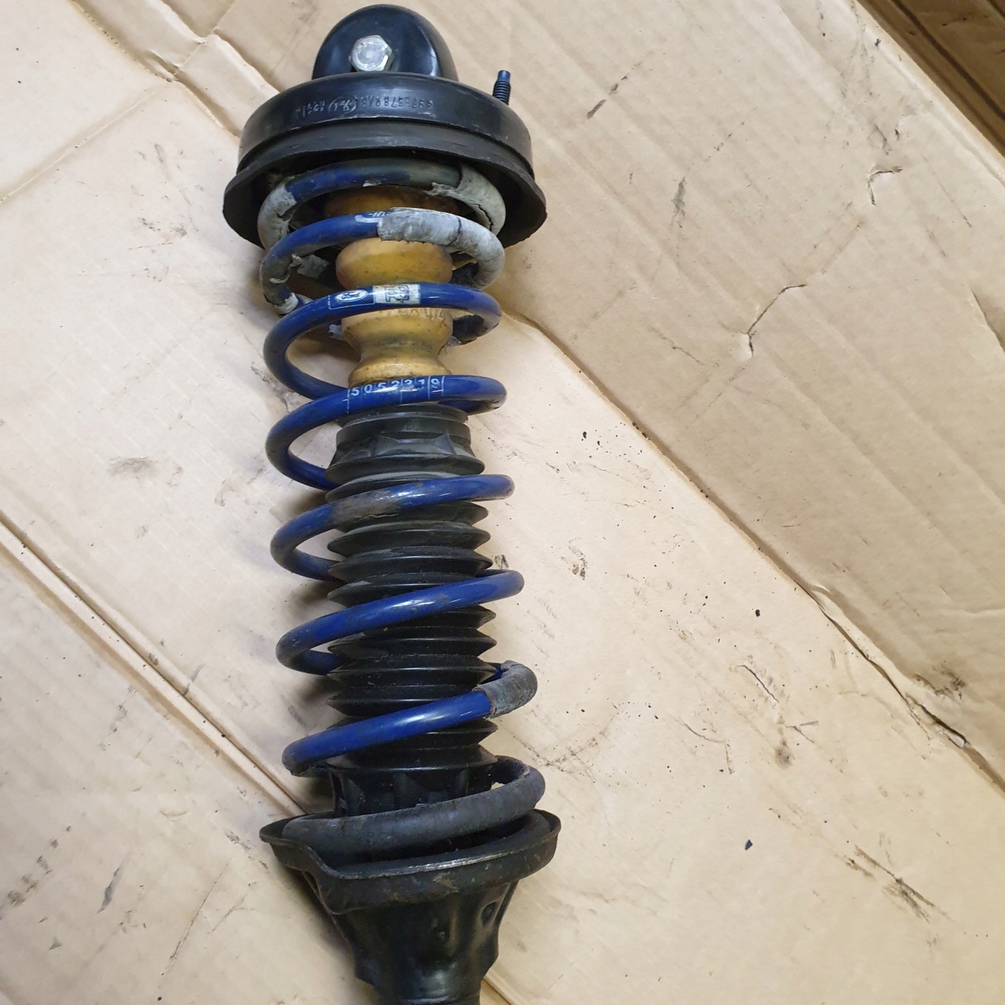 shock absorber rear FORD ESCORT FIESTA OE