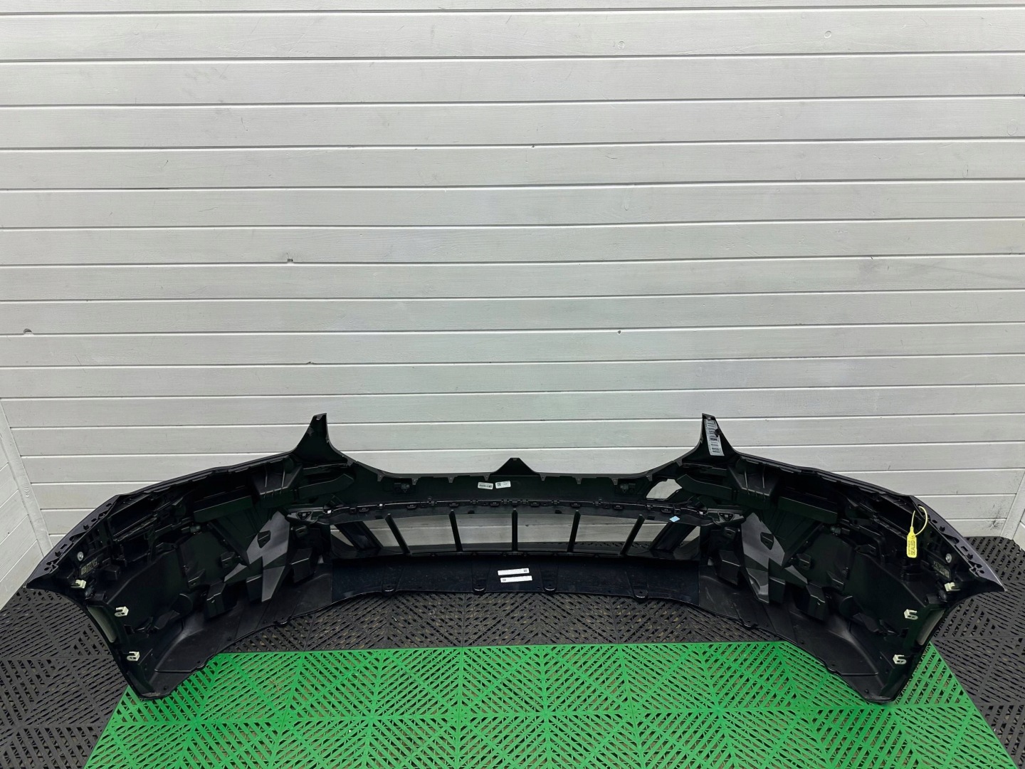 front bumper front BMW 5 G60 M PAKIET USA complete