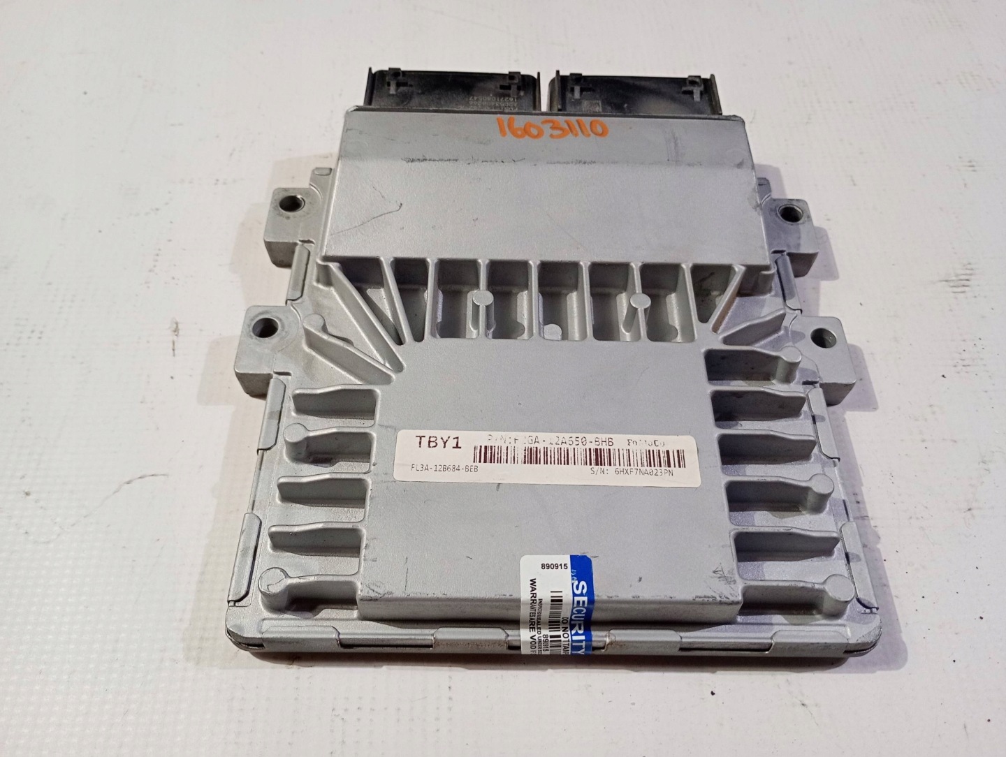 Bedienteil modul Computer ECU DES MOTORS Ford Edge II 3.5 2015